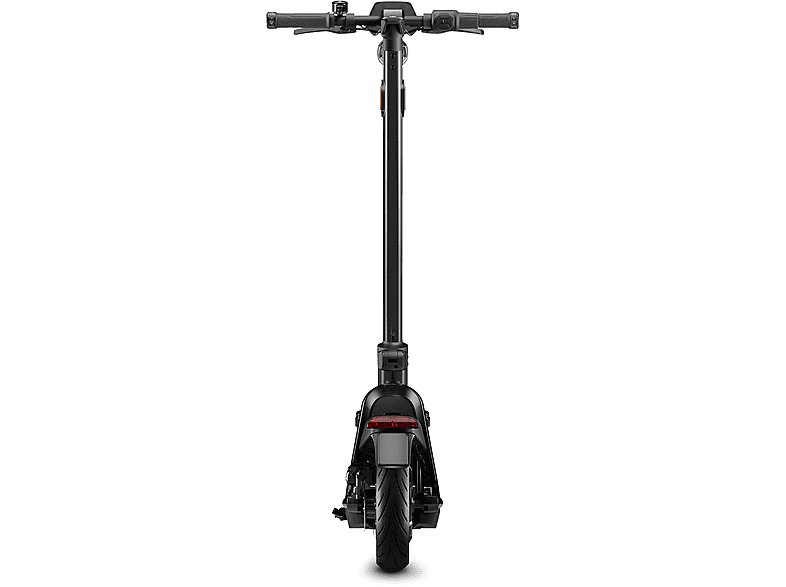 NIU KQi 300P E-Scooter (10,5 Zoll, Schwarz)