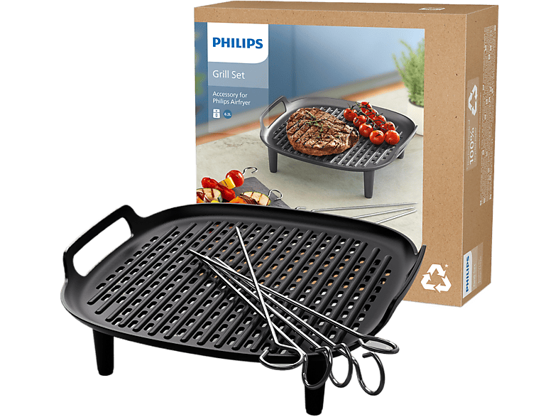 Philips Hd9946/00 - Grill Kit