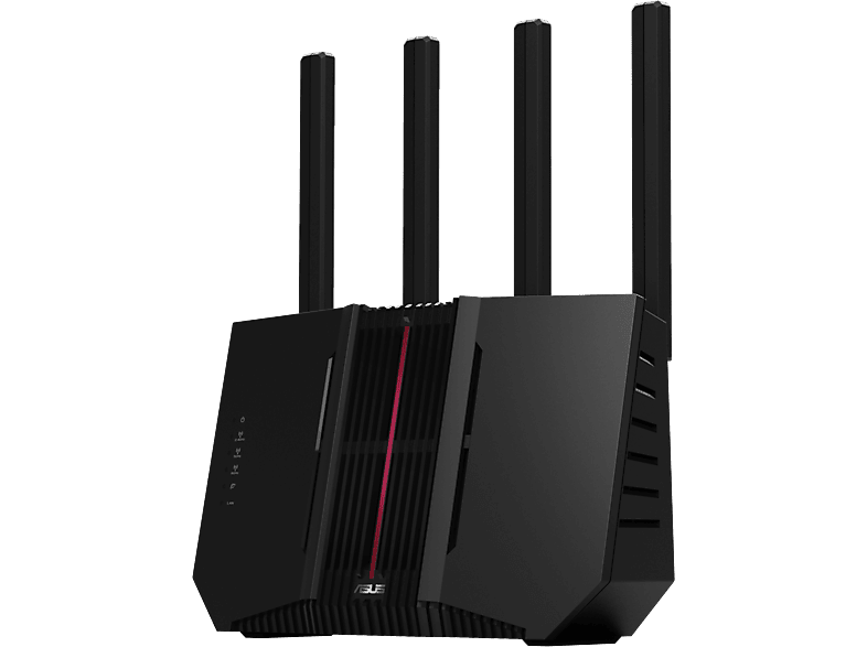 Asus Router Rt-be92u Be9700 Tri-band Wifi 7 Zwart (90ig0950-mo9a0v)