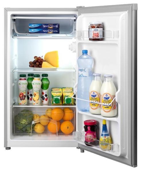 GODDESS RSE085GS8SSE Hűtőszekrény