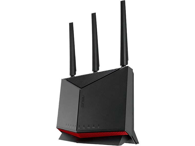 ASUS RT-BE86U BE6800 Dual-Band Wi-Fi 7 Router