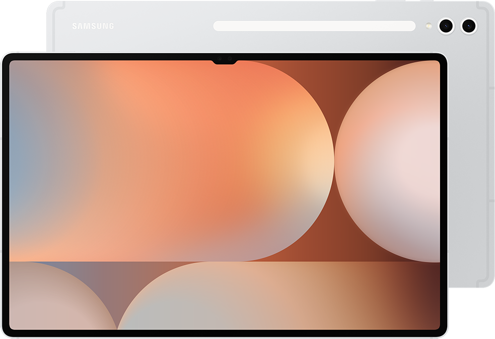 SAMSUNG Galaxy Tab S10 Ultra 14,6" 1024GB WiFi Ezüst Tablet (SM-X920NZSTEUE)