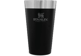 STANLEY The Stacking Beer Pint .47L / 16oz Termos Matte Black Pebble_0