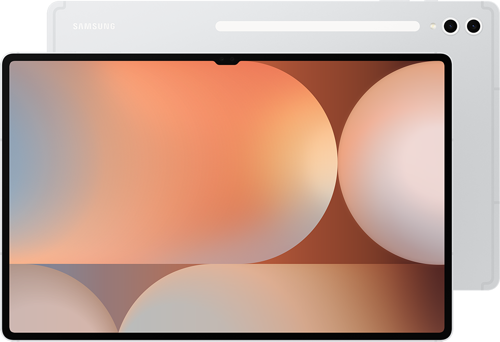SAMSUNG Galaxy Tab S10 Ultra 14,6" 1024GB WiFi/5G Ezüst Tablet (SM-X926BZSTEUE)