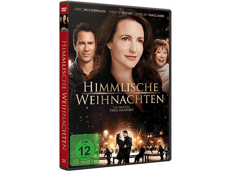 Himmlische Weihnachten DVD (FSK: 12)