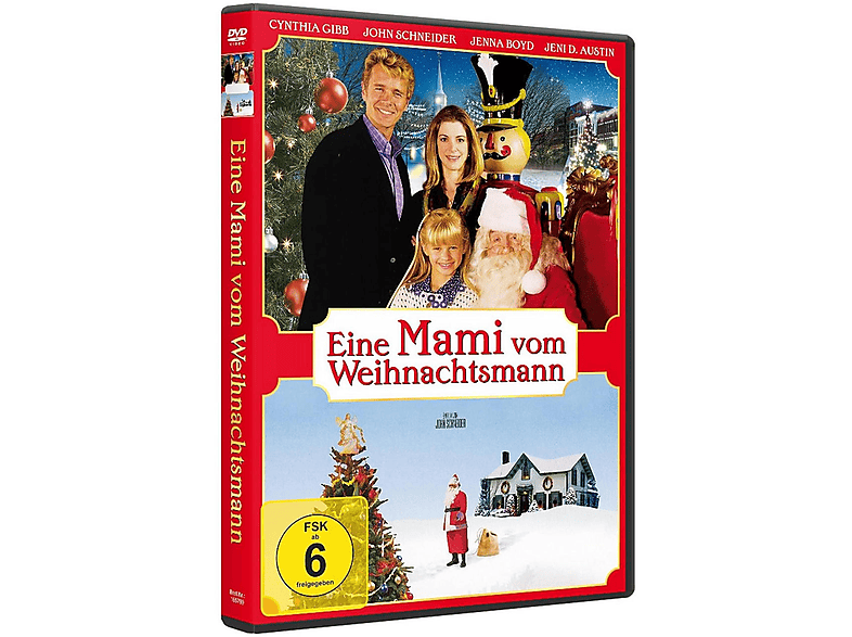 Eine Mami vom Weihnachtsmann DVD (FSK: 6)
