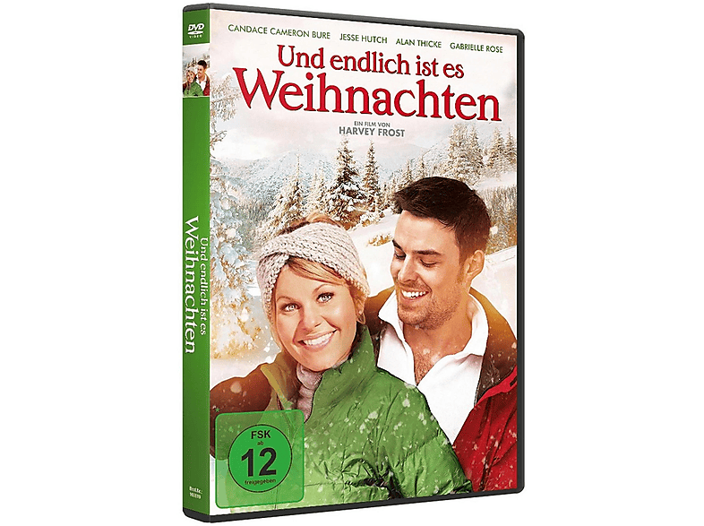 Und Endlich ist es Weihnachten DVD (FSK: 12)
