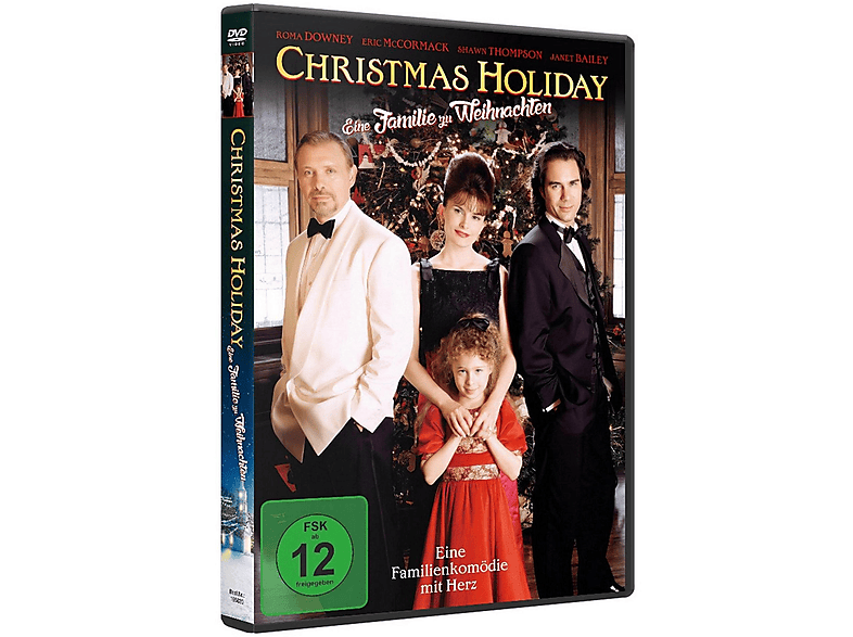 eine familie zu weihnachten 2025