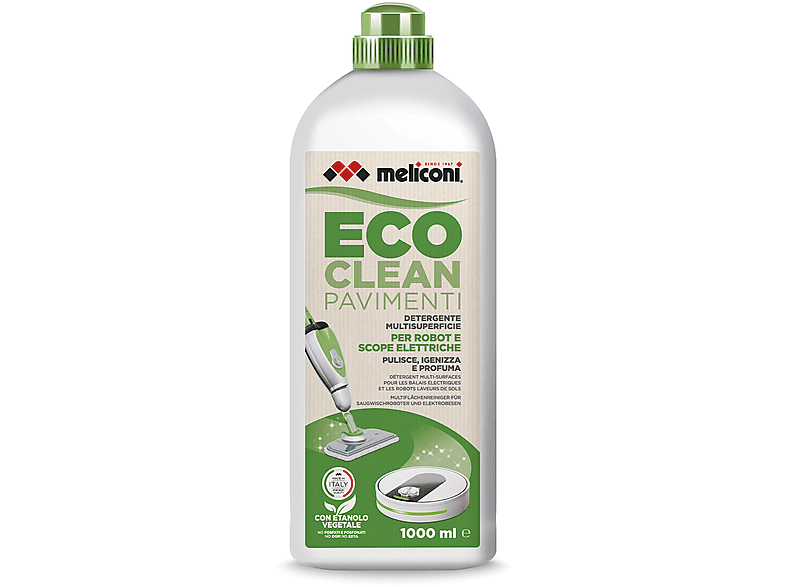 Detergente Meliconi ECO Clean Pavimenti
