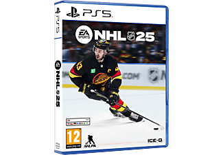 EA Sports NHL 25 (PlayStation 5)