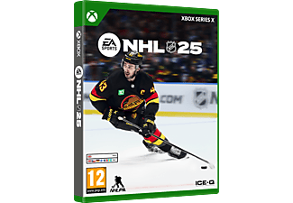 EA Sports NHL 25 (Xbox Series X)