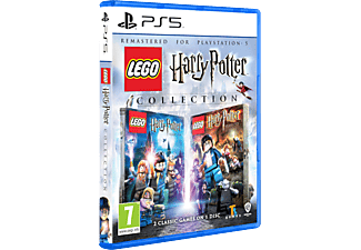 LEGO Harry Potter Collection Remastered (PlayStation 5)