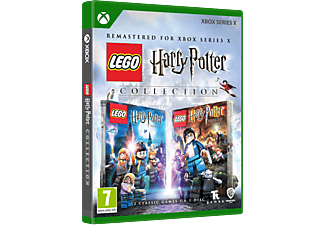 LEGO Harry Potter Collection Remastered (Xbox Series X)