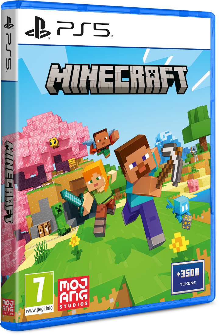 Minecraft (PlayStation 5)