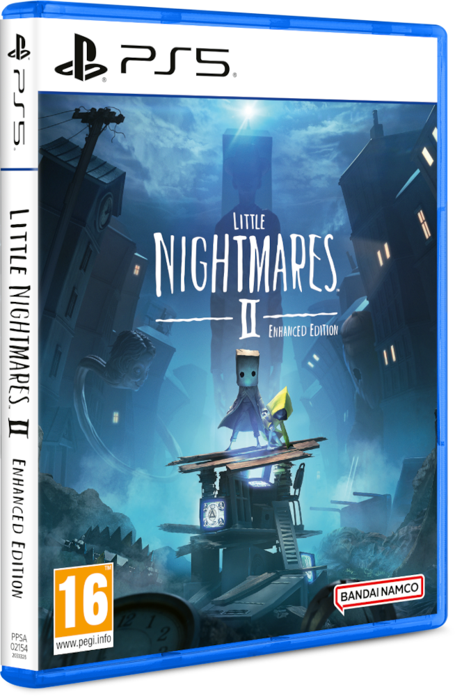 Little Nightmares II Enhanced Edition (PlayStation 5)
