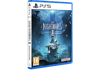 Little Nightmares II Enhanced Edition (PlayStation 5)