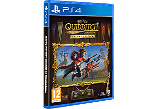 Harry Potter: Quidditch Champions Deluxe Edition (PlayStation 4)