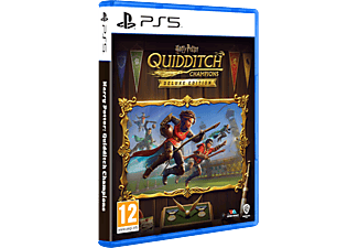 Harry Potter: Quidditch Champions Deluxe Edition (PlayStation 5)