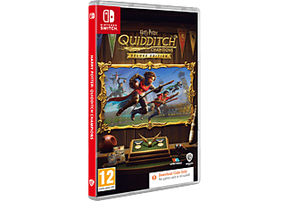 Harry Potter: Quidditch Champions Deluxe Edition (Nintendo Switch)