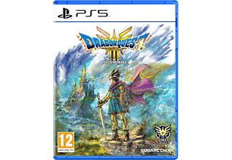 Dragon Quest III HD-2D Remake (PlayStation 5)