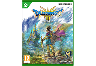 Dragon Quest III HD-2D Remake (Xbox Series X)