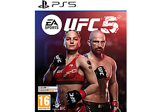 UFC 5 (PlayStation 5)