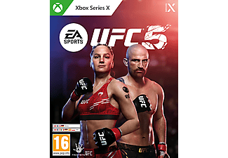 UFC 5 (Xbox Series X)