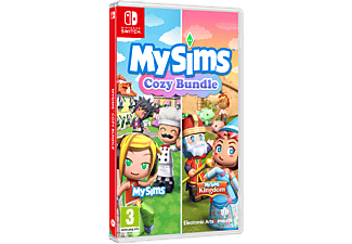 MySims: Cozy Bundle (Nintendo Switch)