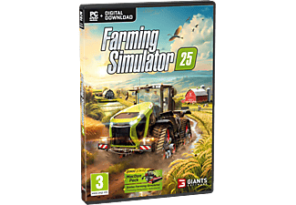 Farming Simulator 25 (PC)