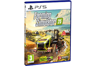 Farming Simulator 25 (PlayStation 5)