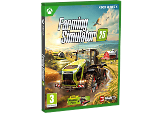 Farming Simulator 25 (Xbox Series X)