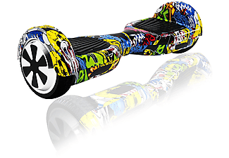 BOOD Grafiti Desenli Hoverboard