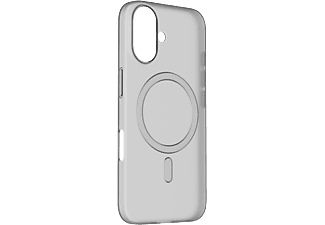 MOMAX MTAP24SW Lite CaseForm Magnetic Case iPhone 16 Telefon Kılıfı Şeffaf Beyaz_0