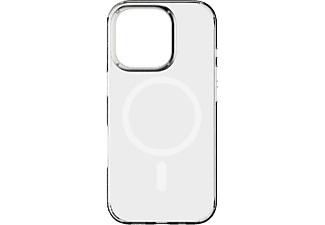 MOMAX MXAP24XLT Play CaseForm Magnetic Case iPhone 16 Pro Max Telefon Kılıfı Şeffaf