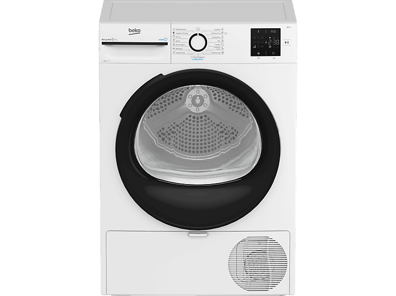 BEKO BM3T37239WB Keskeny hőszivattyús szárítógép