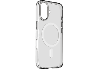 MOMAX MXAP24ST Play CaseForm Magnetic Case iPhone 16 Telefon Kılıfı Şeffaf