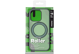 MOMAX MRAP24XLG Roller CaseForm Magnetic Case iPhone 16 Pro MaxTelefon Kılıfı Yeşil