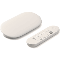 MediaMarkt GOOGLE Chromecast TV Streamer 4K aanbieding