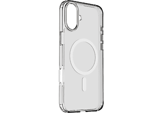 MOMAX MXAP24LT Play CaseForm Magnetic Case iPhone 16 Plus Telefon Kılıfı Şeffaf