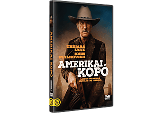 Amerikai kopó (DVD)