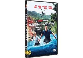 Dzsungelhajsza (DVD)