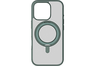 MOMAX MRAP24MG Roller CaseForm Magnetic Case iPhone 16 Pro Telefon Kılıfı Yeşil