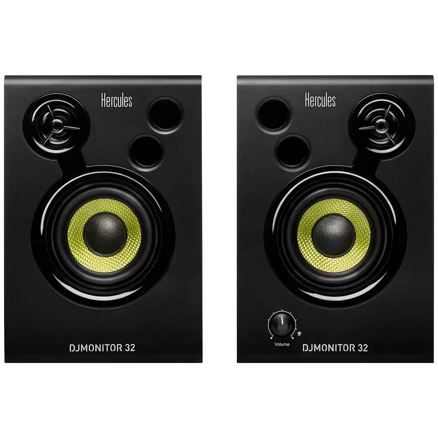 Hercules Dj Monitor 32 afbeelding