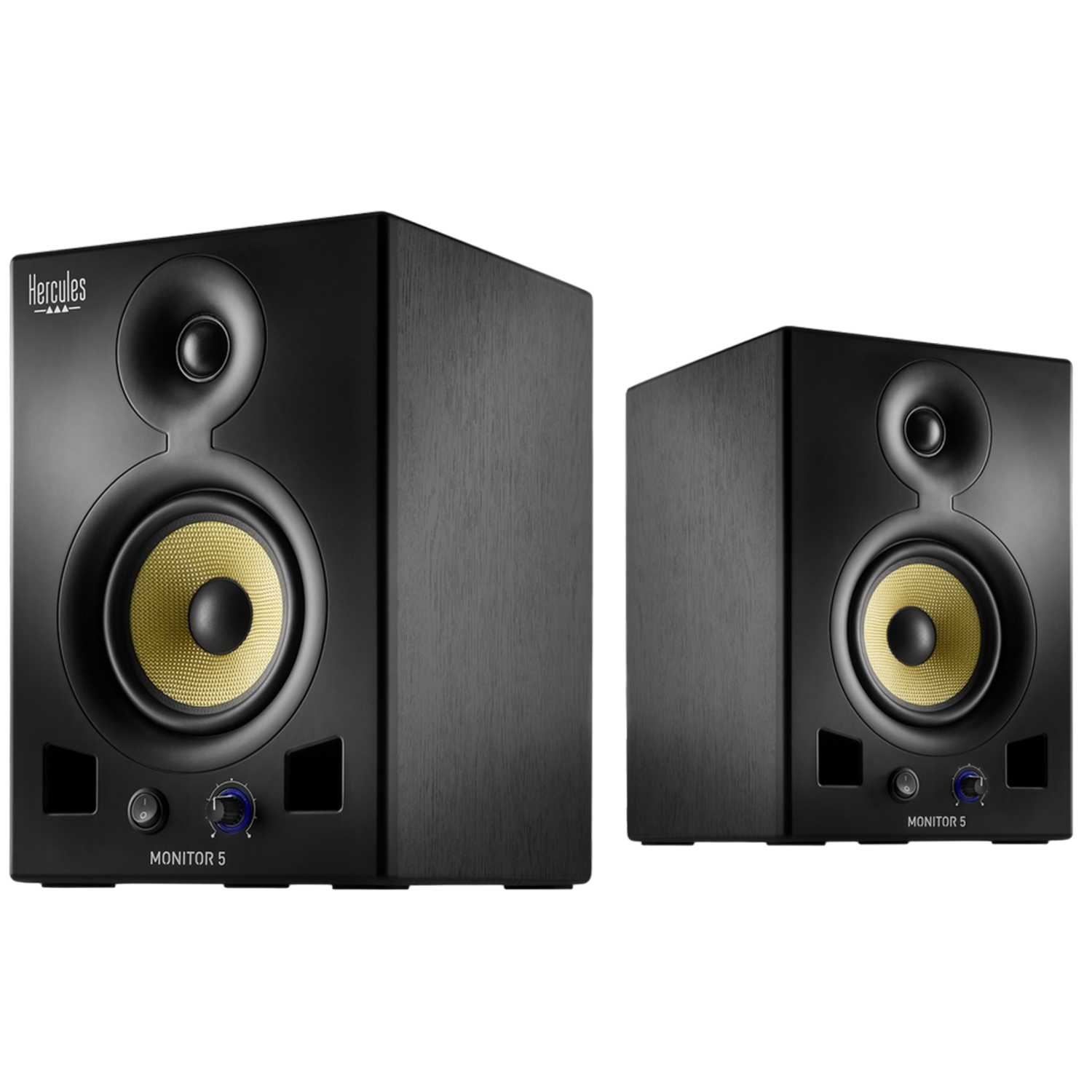 Hercules Monitor 5 afbeelding