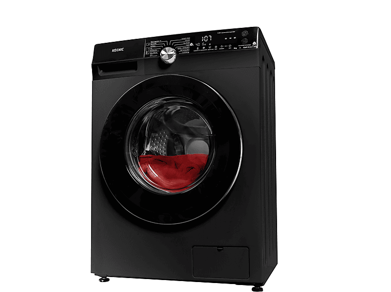KOENIC KWM 8142 A INV Waschmaschine (8 kg, 1350 U/Min., A, Ja)
