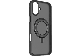 MOMAX MRAP24LD Roller CaseForm Magnetic Case iPhone 16 Plus Telefon Kılıfı Siyah