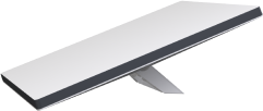 STARLINK Mini, műholdas antenna Wi-Fi 5 routerrel beépítve, fehér-szürke (850049670302)