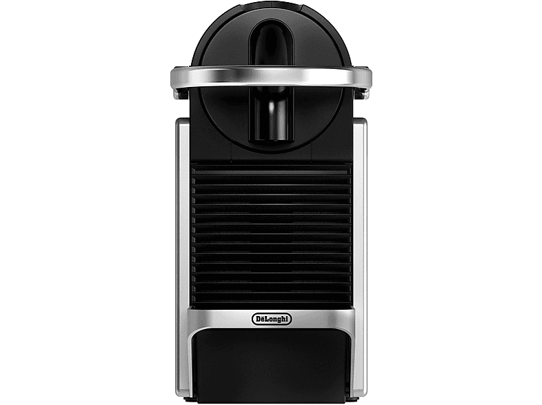 Thumbnail - DELONGHI Nespresso Pixie EN127.S, stylisches, kompaktes Design, schnelle Aufheizzeit, einfache Bedienung, Kapselmaschine...