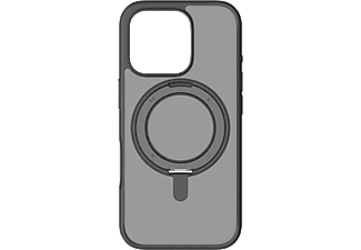 MOMAX MRAP24MD Roller CaseForm Magnetic Case iPhone 16 Pro Telefon Kılıfı Siyah