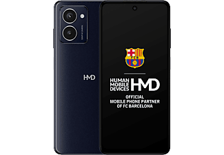 HMD PULSE PRO 8/256 GB Fekete Kártyafüggetlen Okostelefon